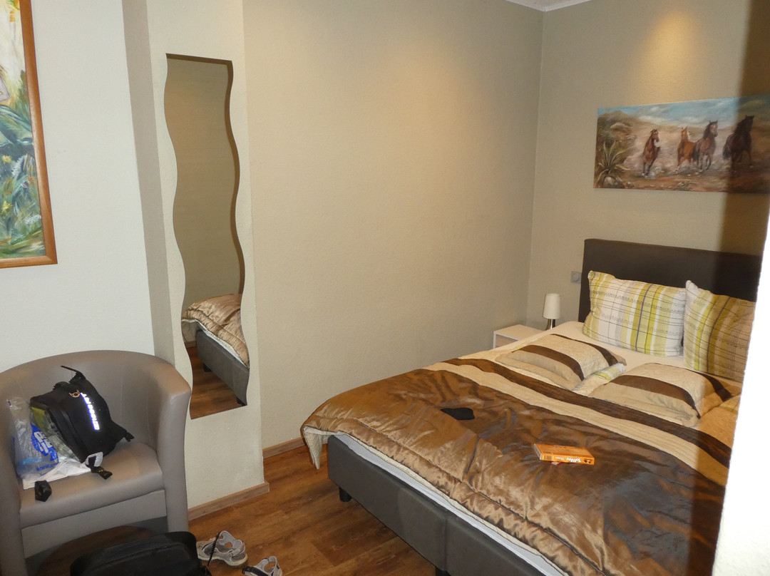 Hotel Garni Forum主图