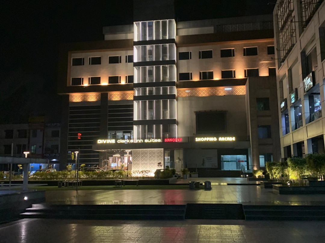 Divine Clarks Inn Suites主图