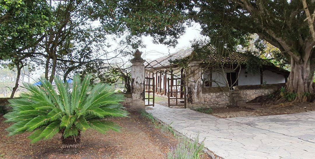 Parador-Museo Santa María主图