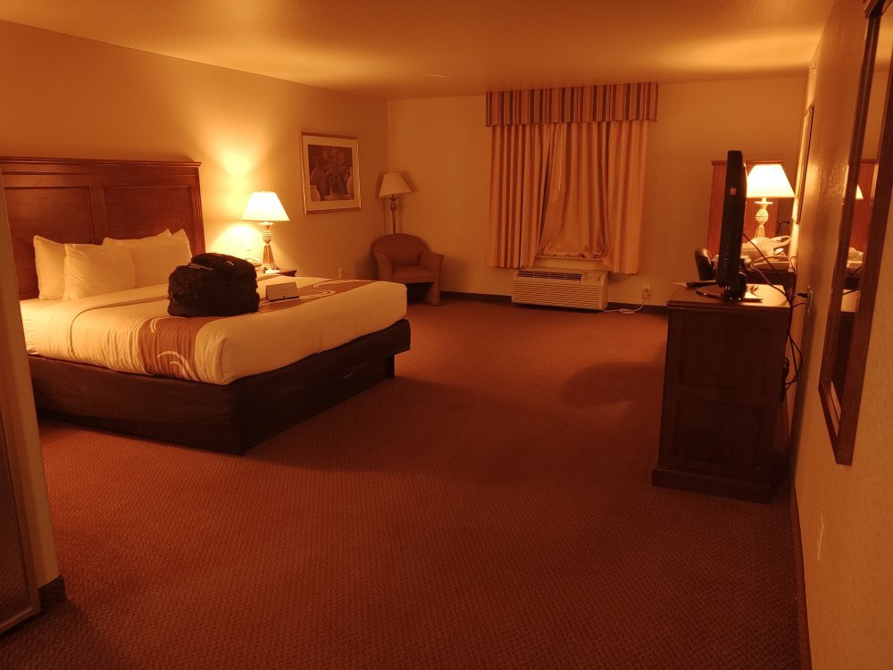 Comfort Inn & Suites主图