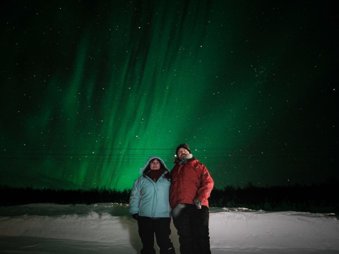 Gargia Lodge Northern Lights Adventures-阿尔塔必去景点