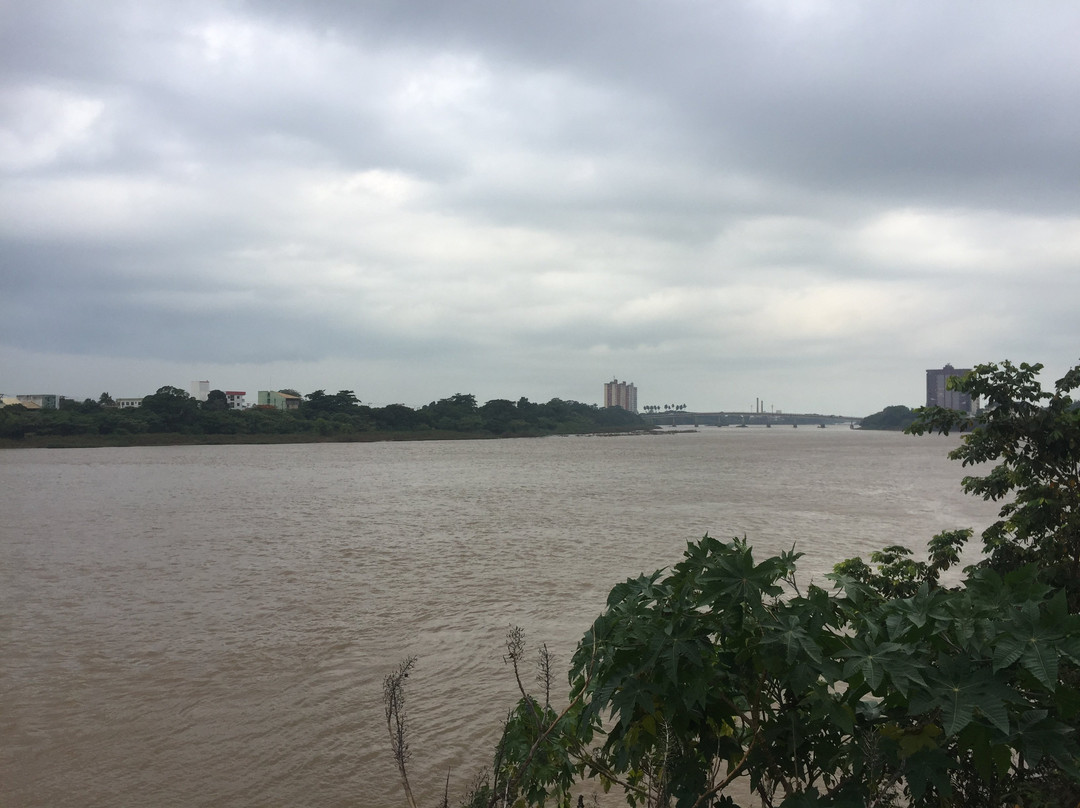 Monumento ao Expedicionario-Campos dos Goytacazes必去景点