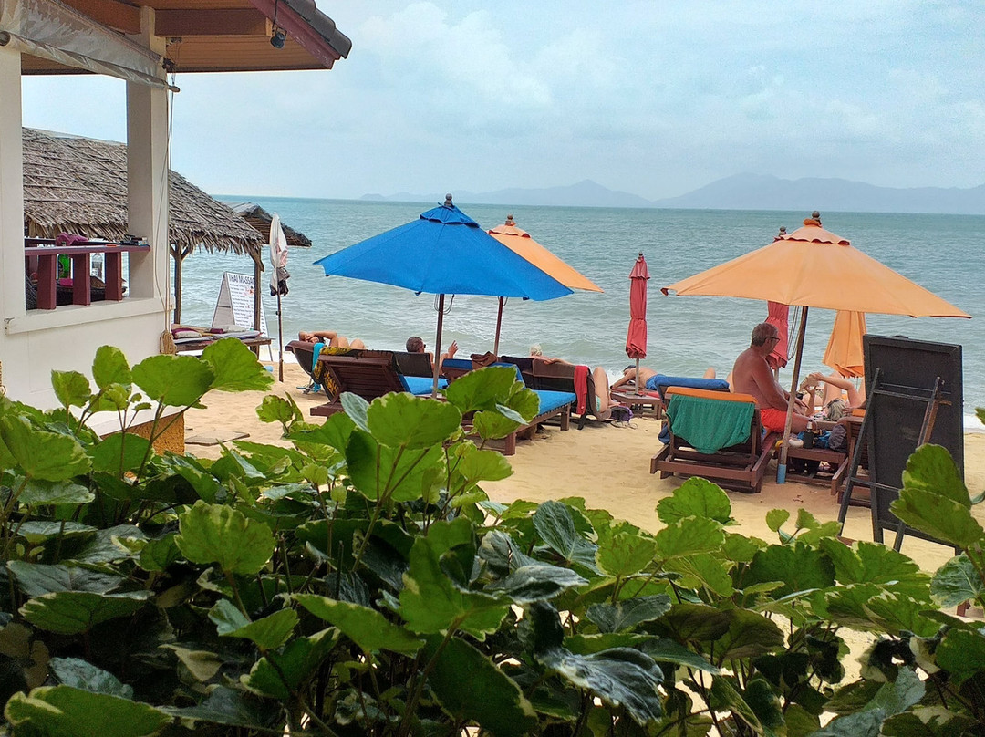 舒适海滩度假村主图