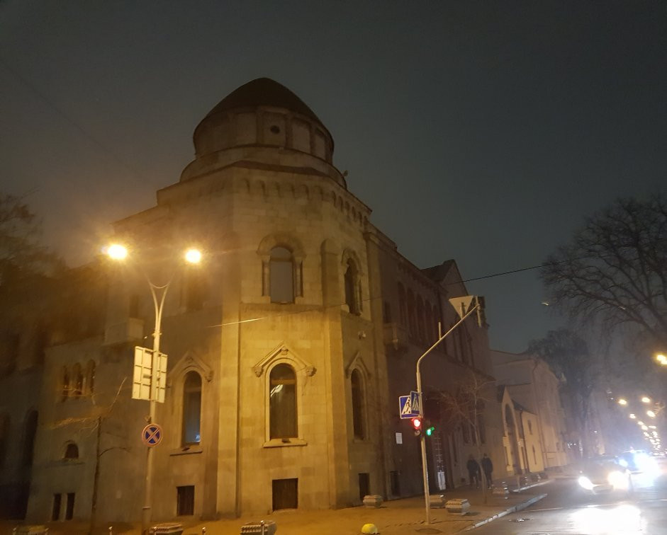Mansion Kowalewski-基辅必去景点