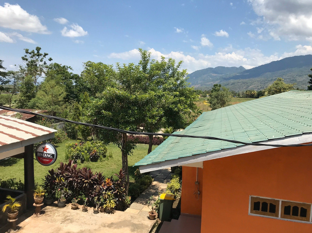 Ramascora Resort