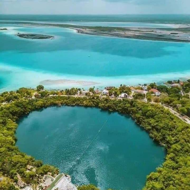 Full Experience In Costa Maya Mahahual景点图片