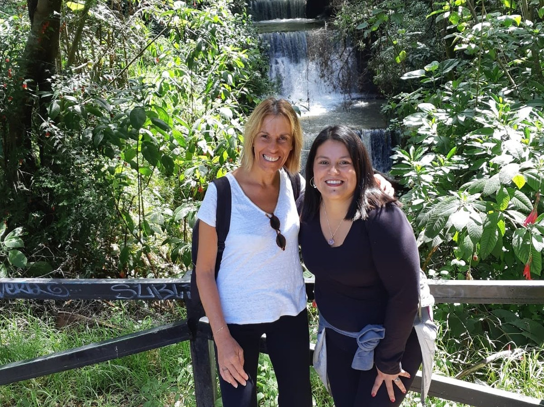 Sendero Ecologico San Francisco-波哥大必去景点