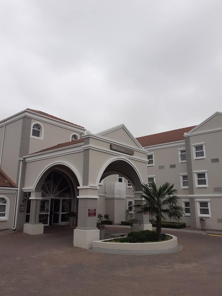 Mercure Johannesburg Randburg-浴室