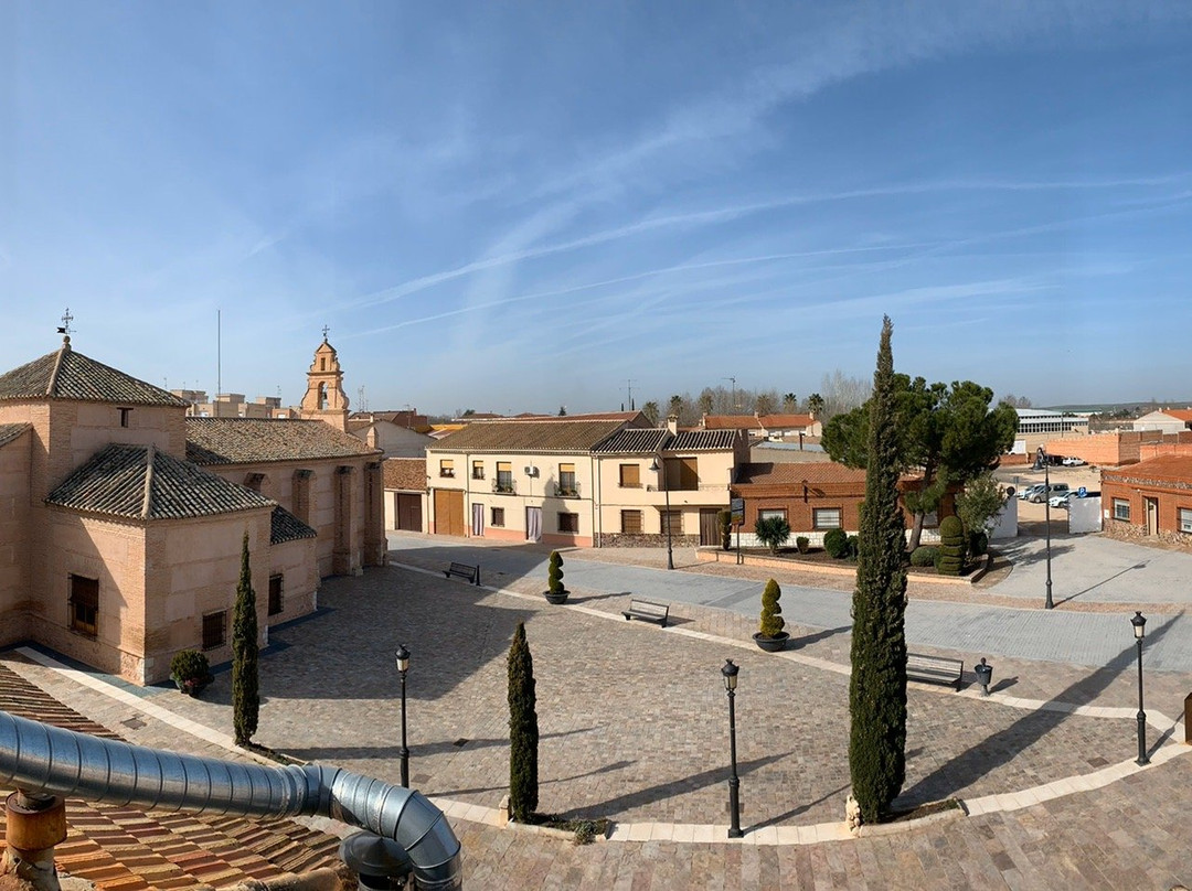 Hotel Rural Dona Berenguela主图