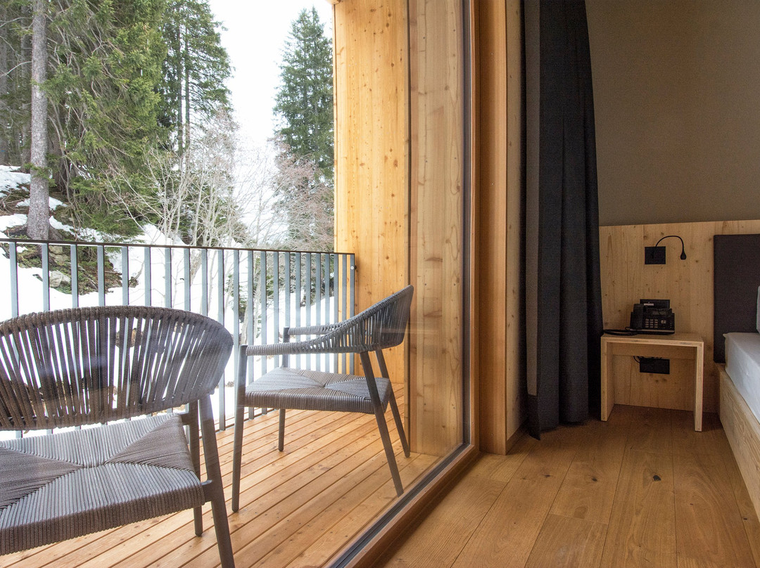Campra Alpine Lodge & Spa主图