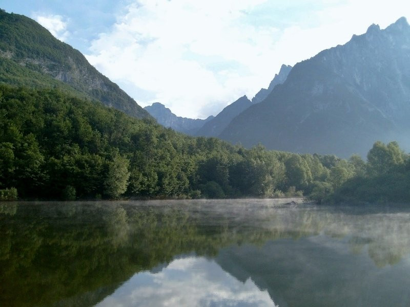 Lago di Vedana景点图片