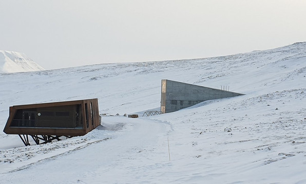 Svalbard Bus and Taxi-朗伊尔城必去景点