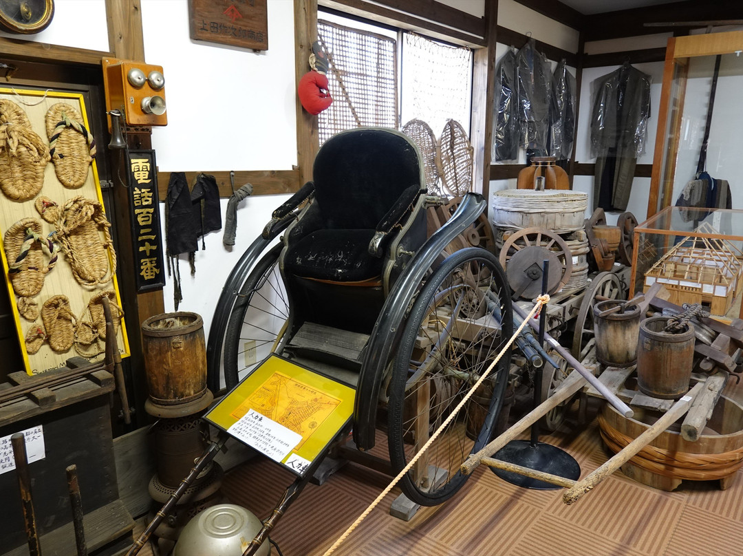 Sakakibara Local Museum-岛原市必去景点