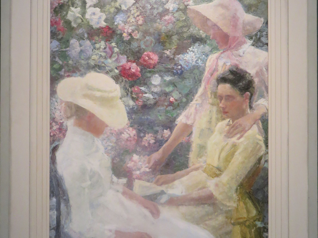 Singer Laren Museum景点图片