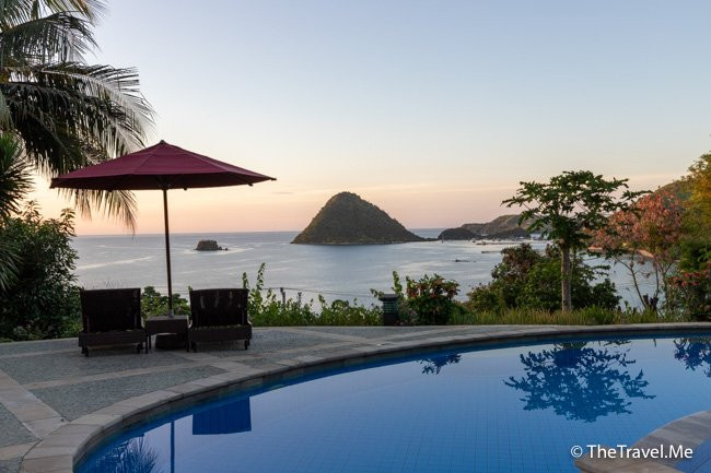 Golo Hilltop Hotel & Restaurant主图