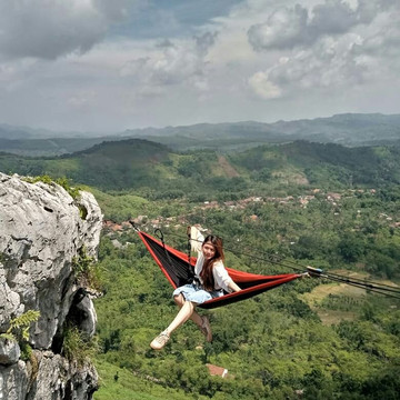 Indiana Camp-万隆必去景点