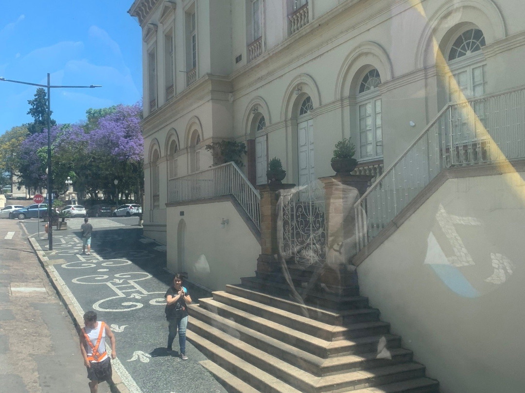 Theatro Sao Pedro-阿雷格里港必去景点