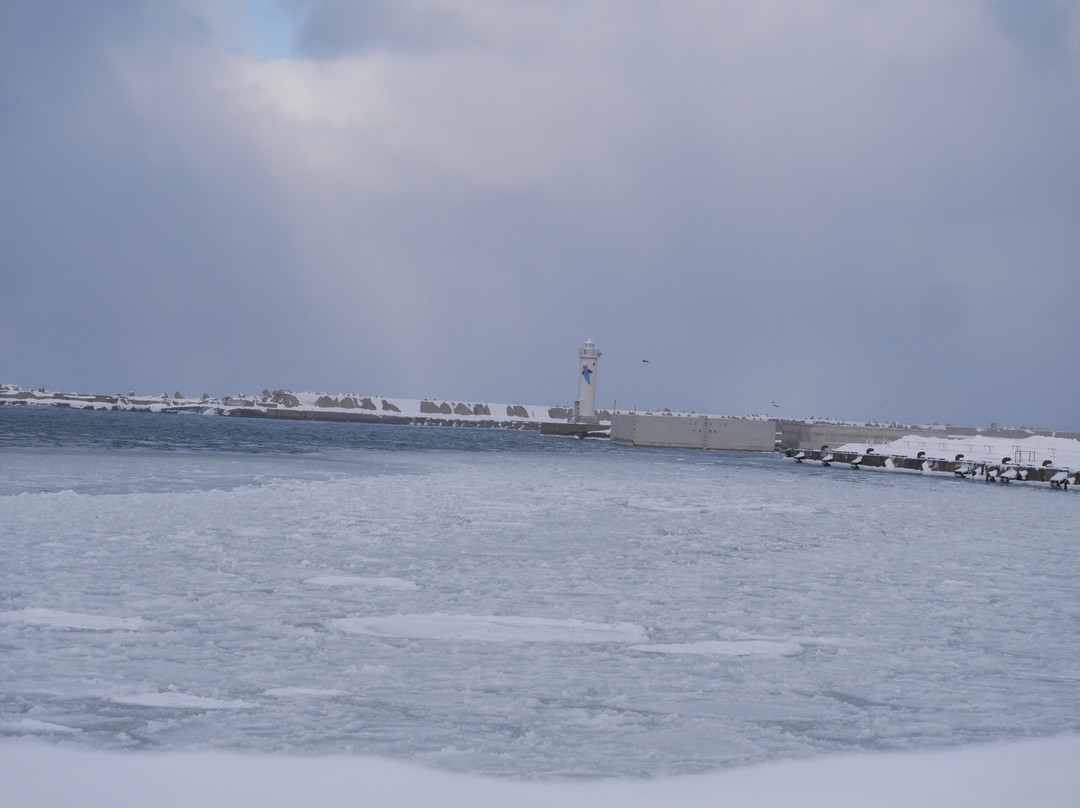Abashiri Port-网走市必去景点