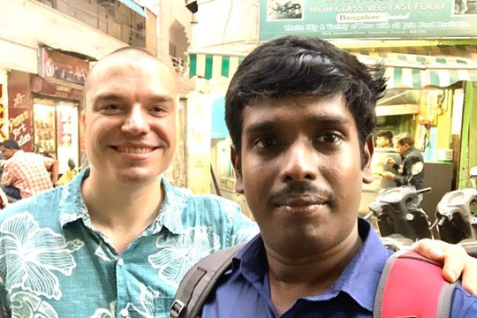 Wonder Tours-金奈（马德拉斯）必去景点