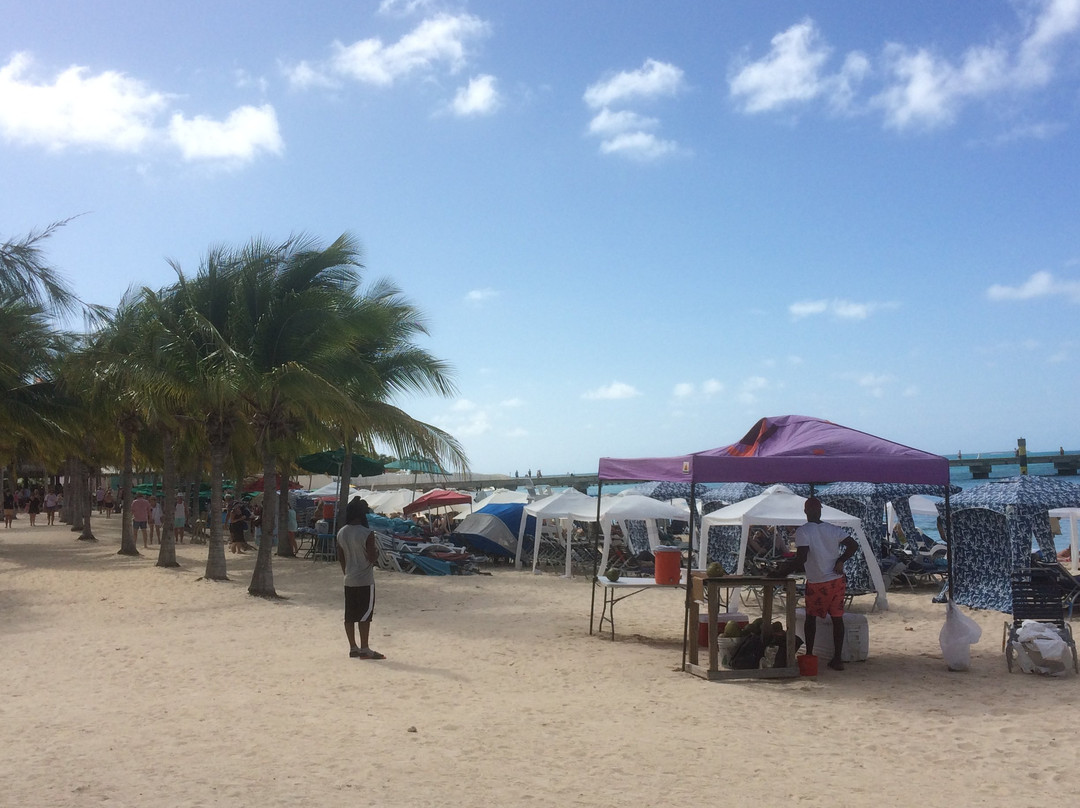 SunRay Beach-Grand Turk必去景点