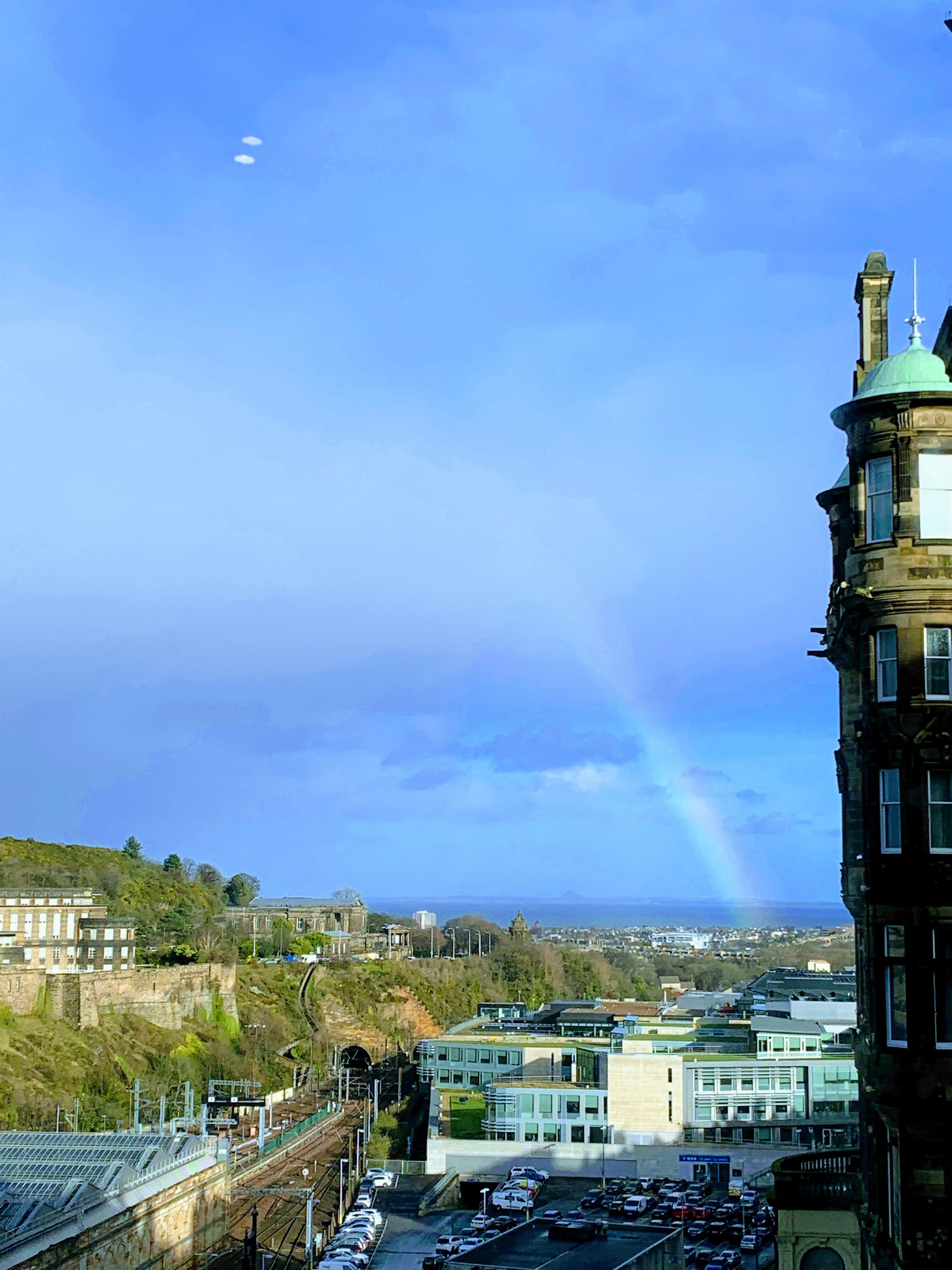 苏格兰人酒店-酒店景观