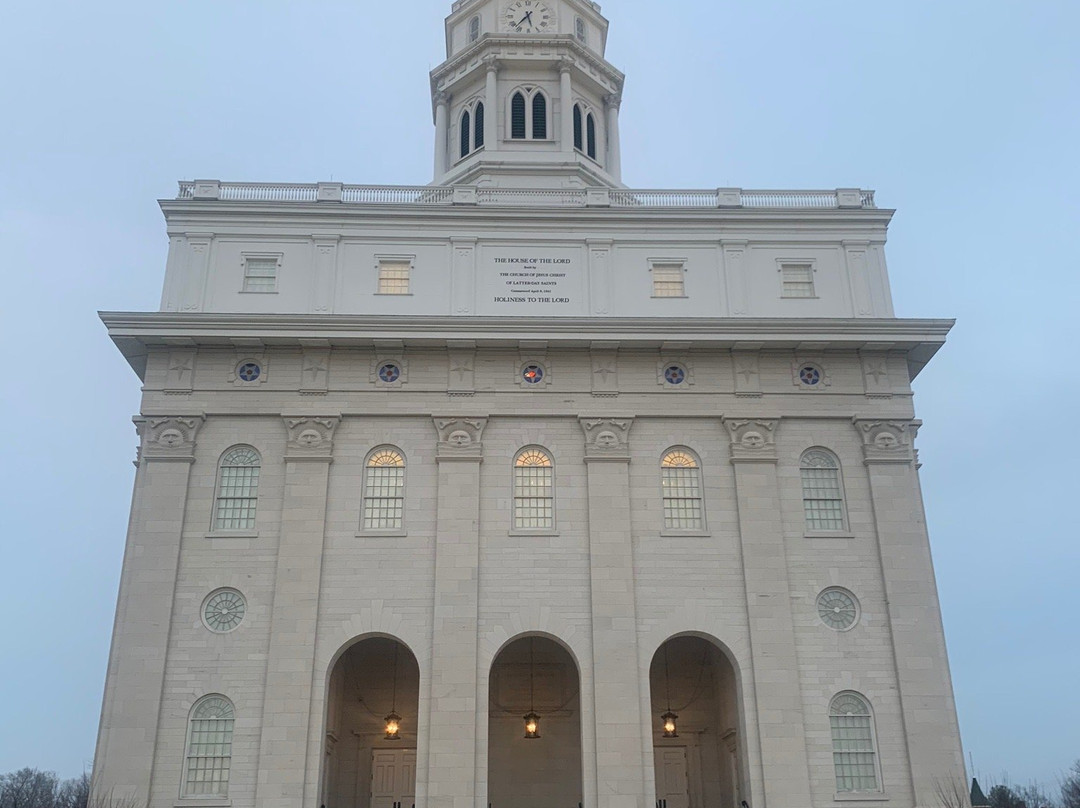 Nauvoo Illinois Temple景点图片