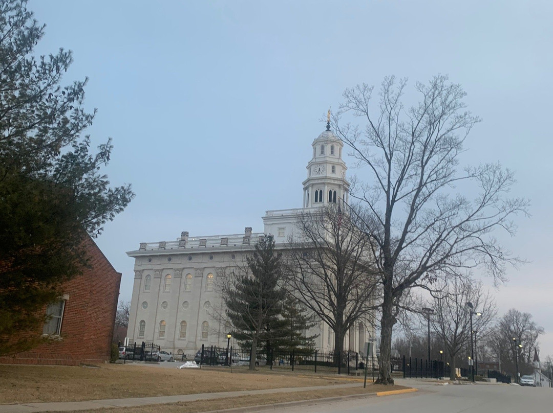 Nauvoo Illinois Temple-Nauvoo必去景点