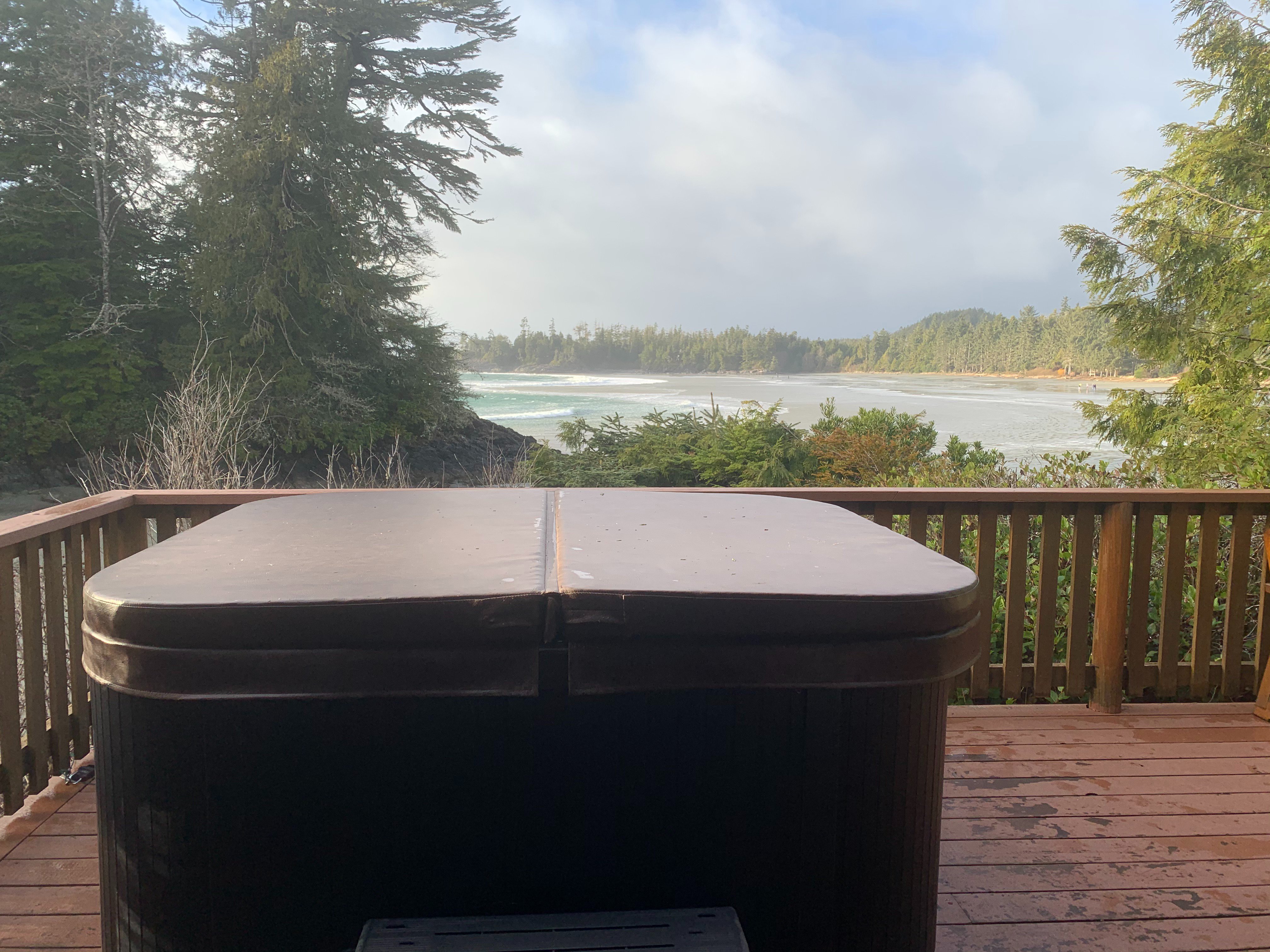 Crystal Cove Beach Resort-酒店景观