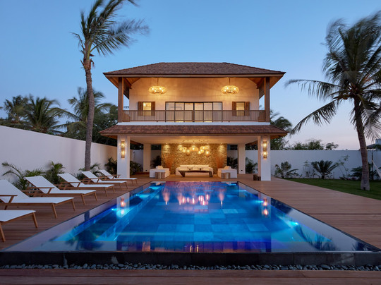 Uruoca酒店住宿-Villa Mati - La Villa Group