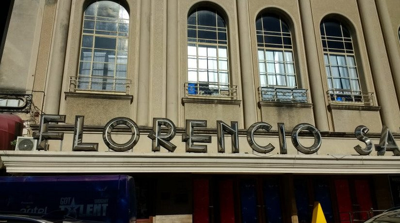 Teatro Florencio Sánchez景点图片