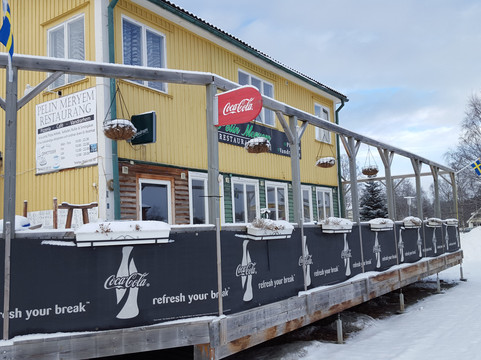 Pelin Meryem Restaurang Vandrarhem & Cafe