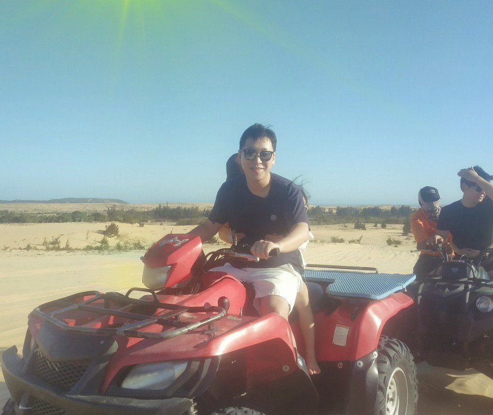 Mui Ne Discover-美奈必去景点