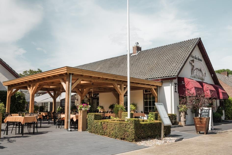 Plasmolen餐馆和美食-Restaurant ’t Koeskeshuus