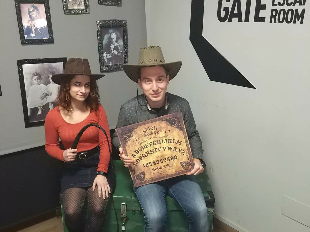 Mystery Gate-拉科鲁尼亚必去景点