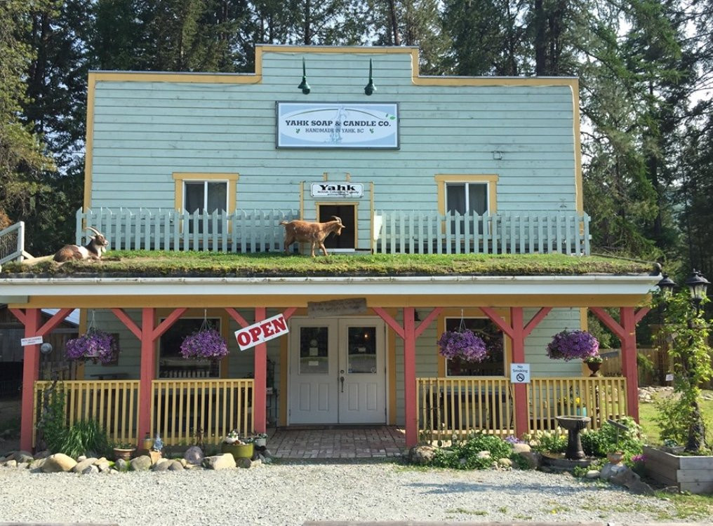 Yahk Soap & Candle Co-Yahk必去景点