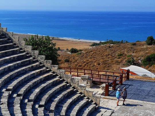 FAB Private Customized Tours, Cyprus-拉纳加必去景点