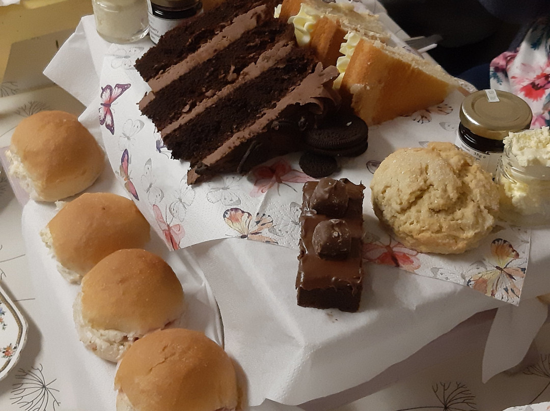 Beehive Honey Pot Tea Rooms-Rosliston必去景点