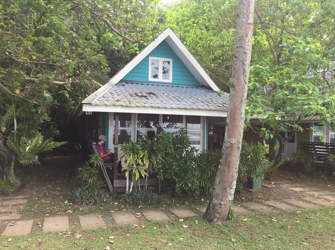 Sematan Palm Beach Resort主图