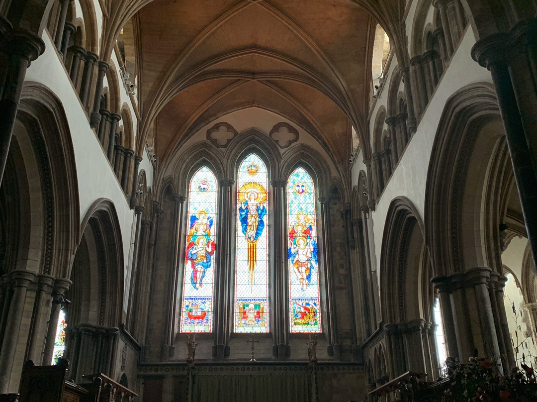St. Leonard's Church景点图片