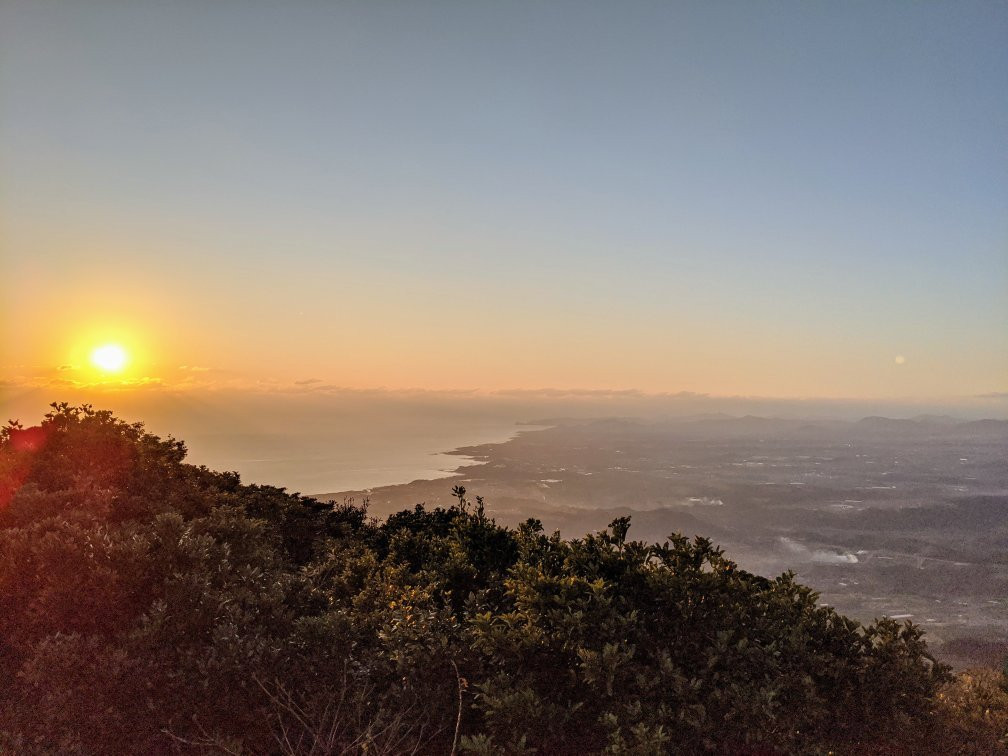 Mt. Onodake-南九州市必去景点
