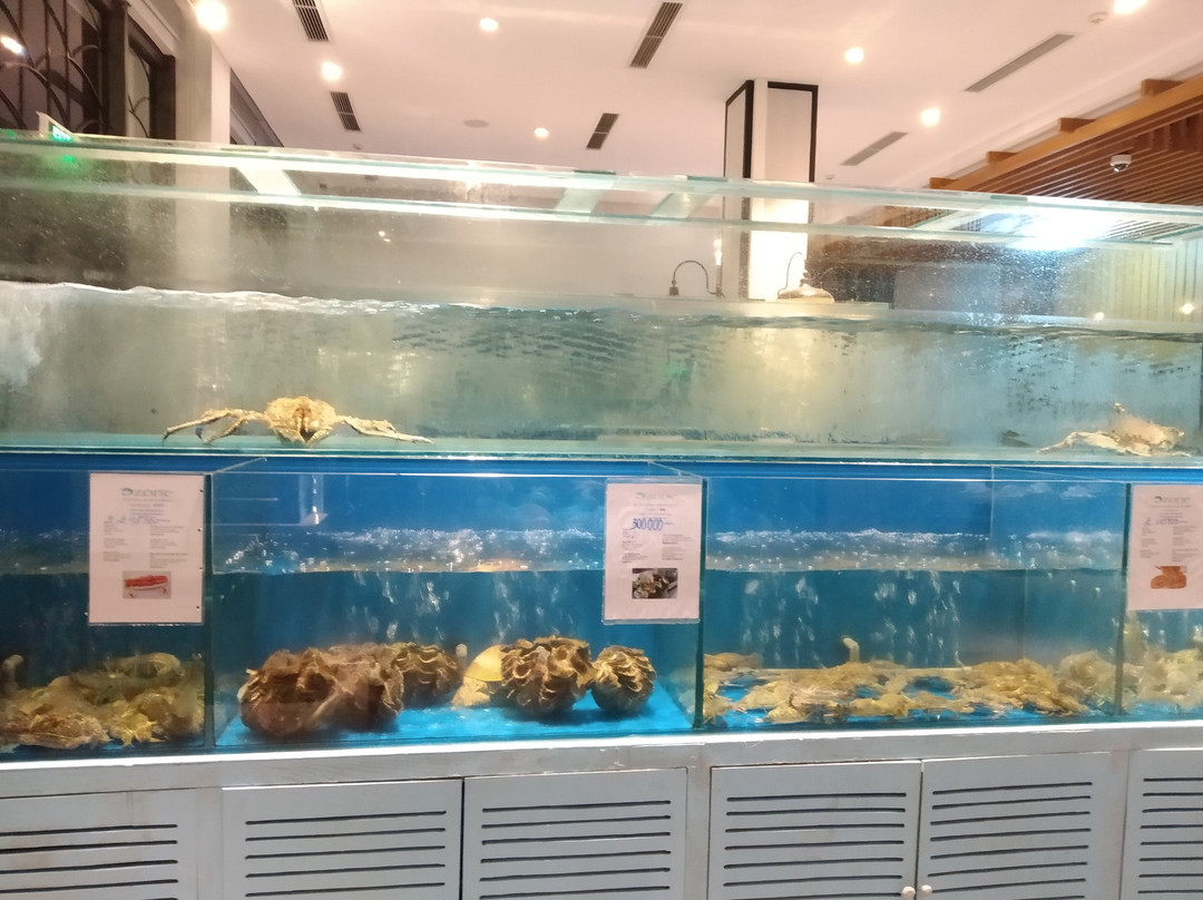 Ozone Seafood - Hải sản Phú Quốc