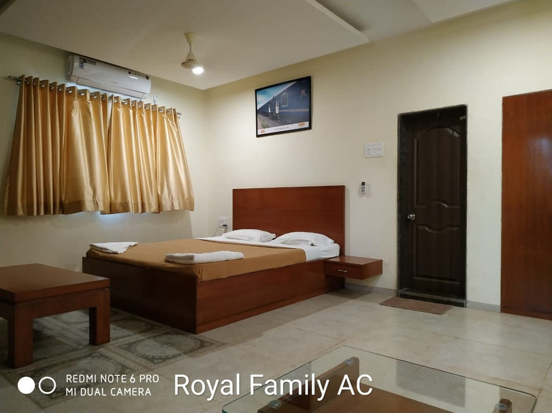 MTDC Resort, Panshet主图