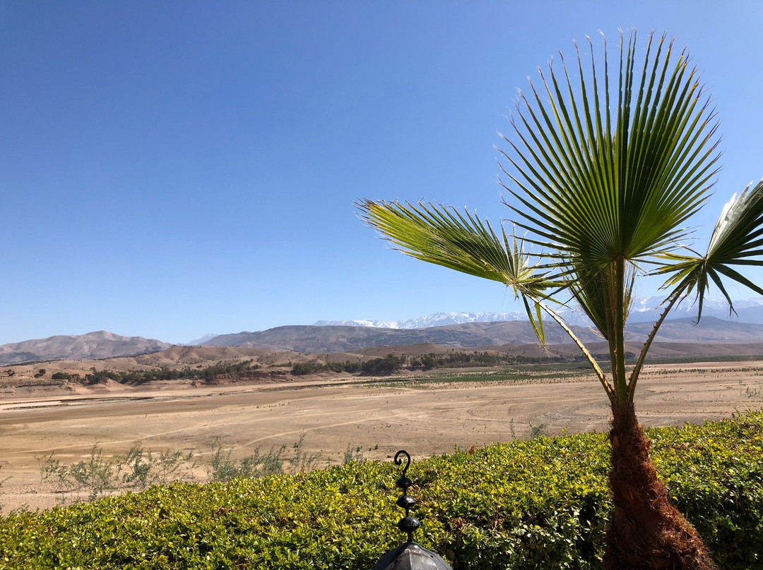 Le Flouka Auberge et Restaurant du Lac主图