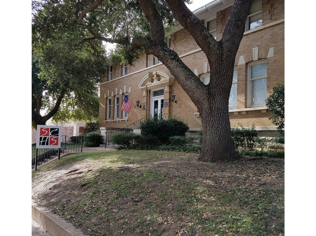 Smith County Historical Society Museum-泰勒必去景点