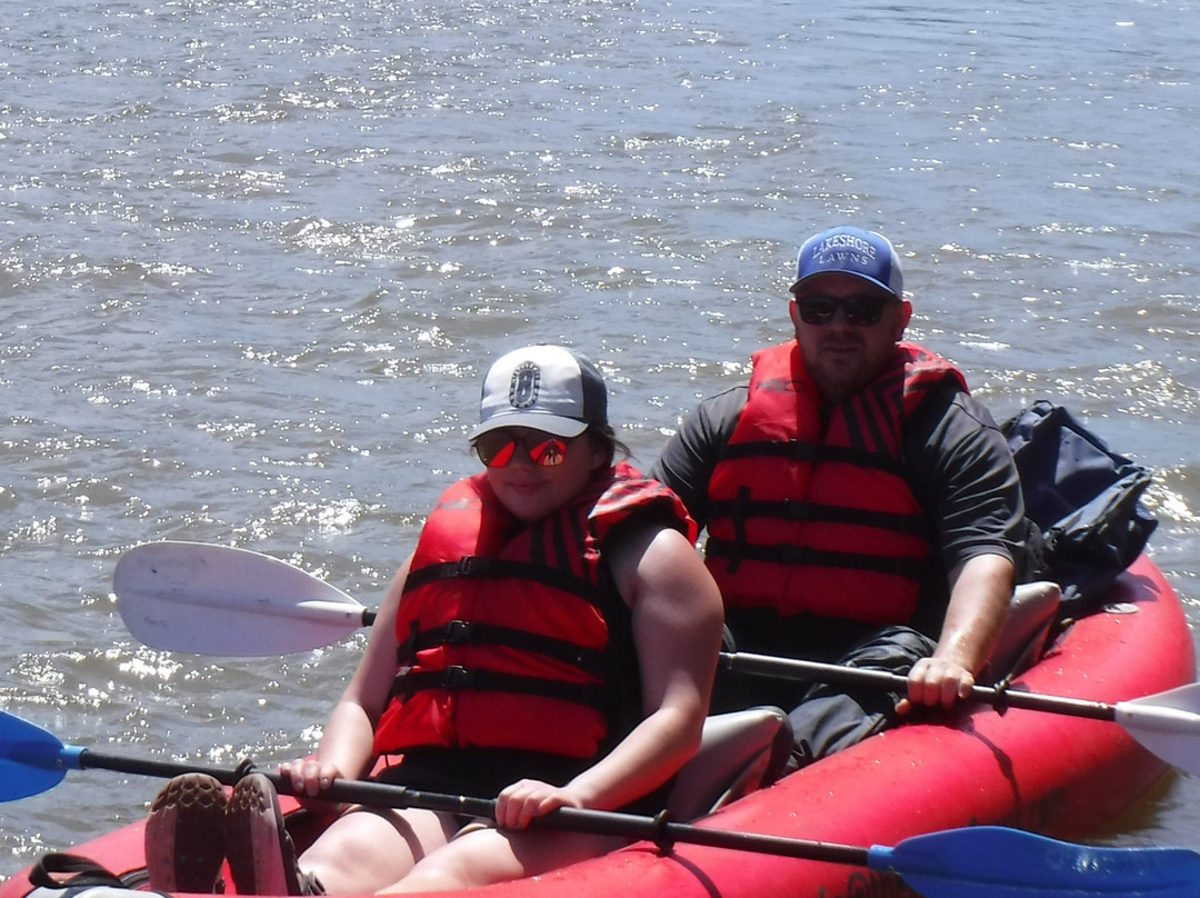 Phoenix Wilderness Adventures-Young必去景点