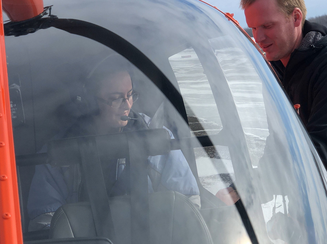 Lake Superior Helicopters景点图片