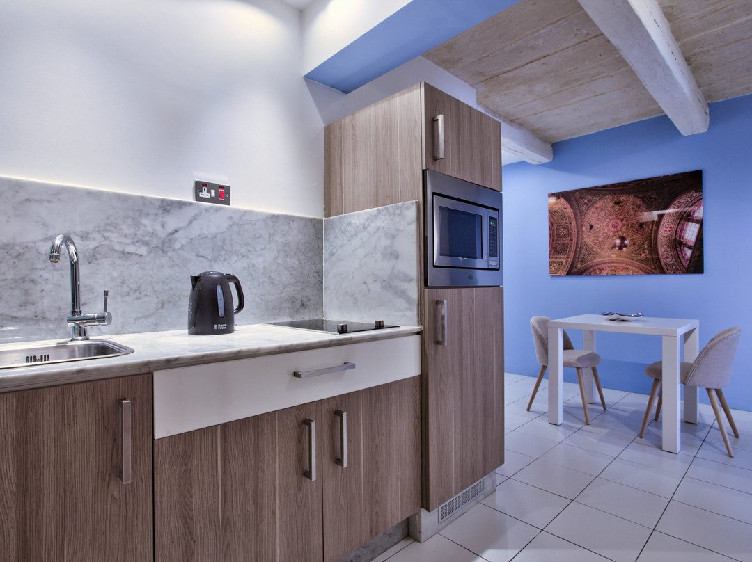 Barrakka Suites主图