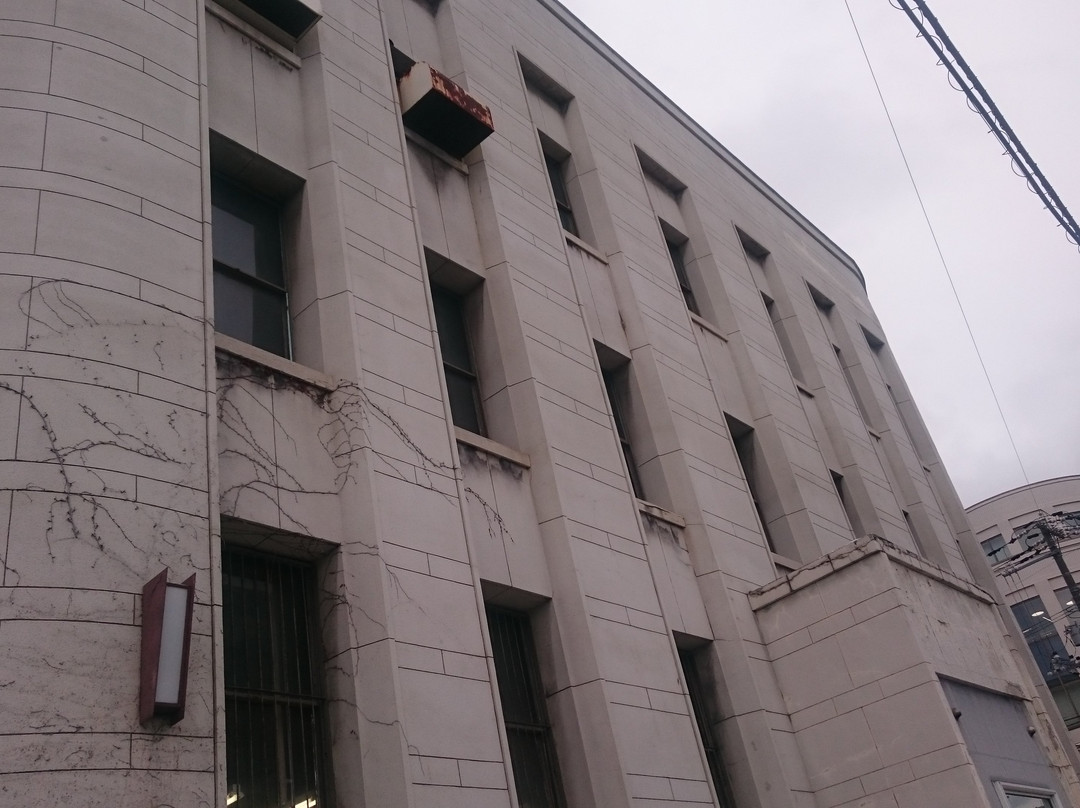 Former Dai-Ichi Bank, Otaru-小樽市必去景点