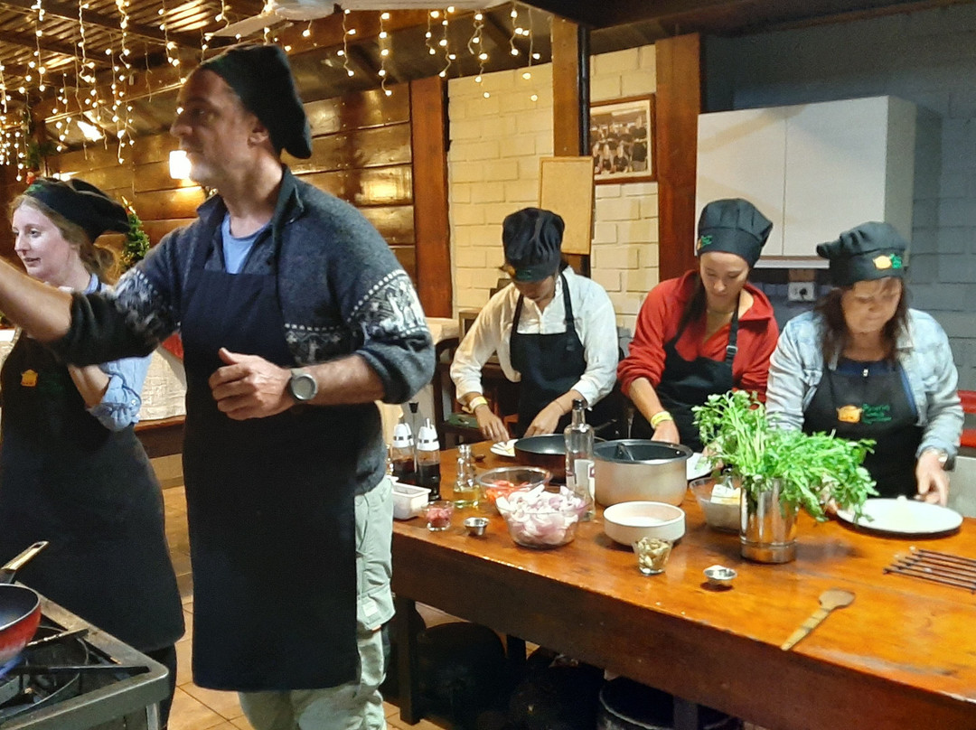 Peruvian Cooking Experience-阿雷基帕必去景点