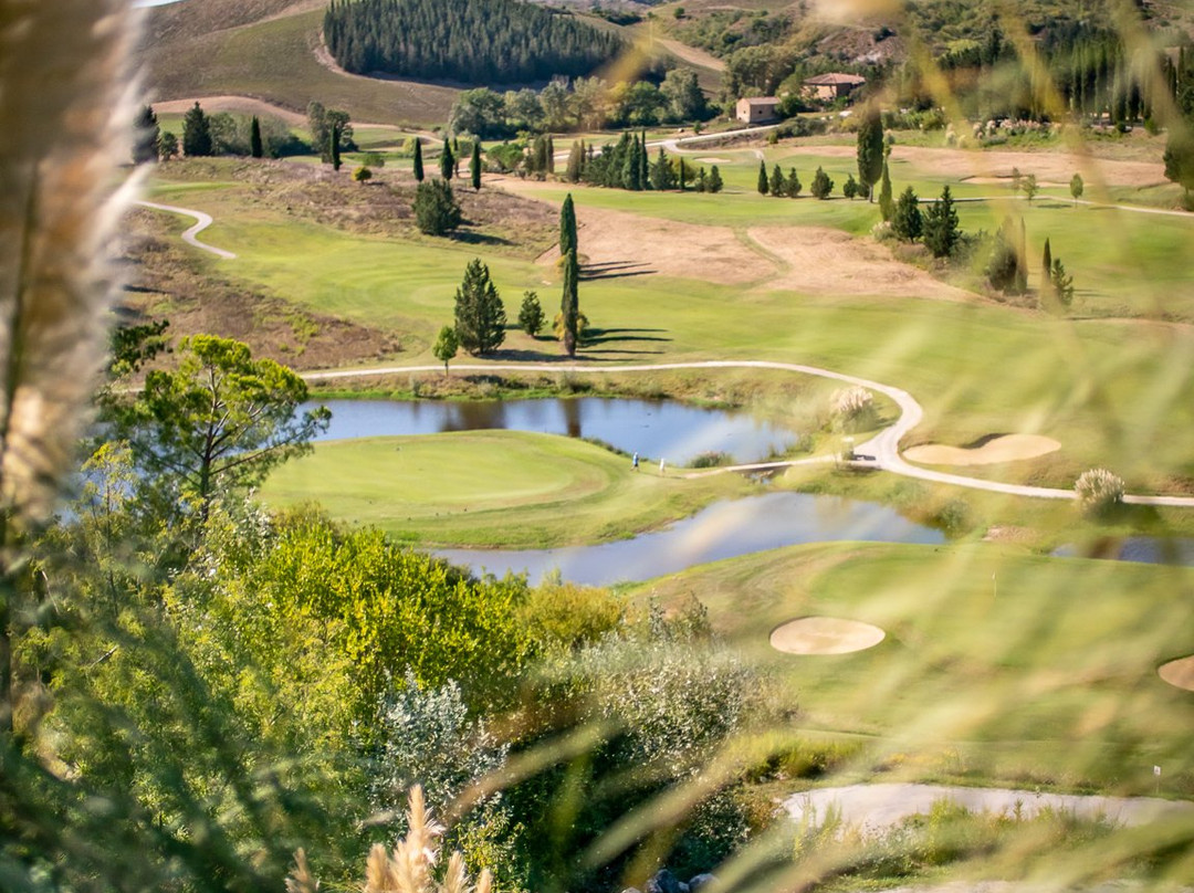 Golf Club Castelfalfi景点图片